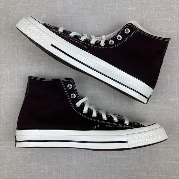  2024 Converse Chuck Taylor All Star 70 Hi "Vintage Canvas Dark Root” 11.5M - Picture 2 of 6
